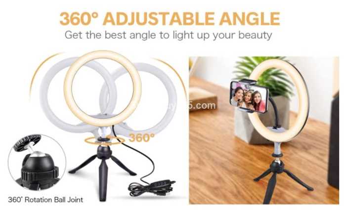 LED Ring Light - smartbuy365.com