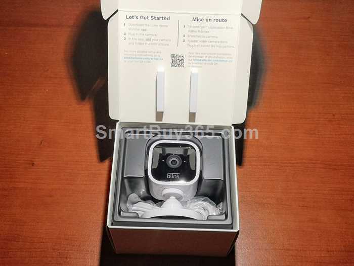 Amazon Blink Mini Camera - smartbuy365.com