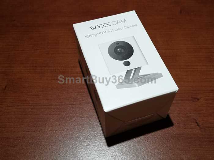 Wyze Cam V2 Smart Home Camera - smartbuy365.com