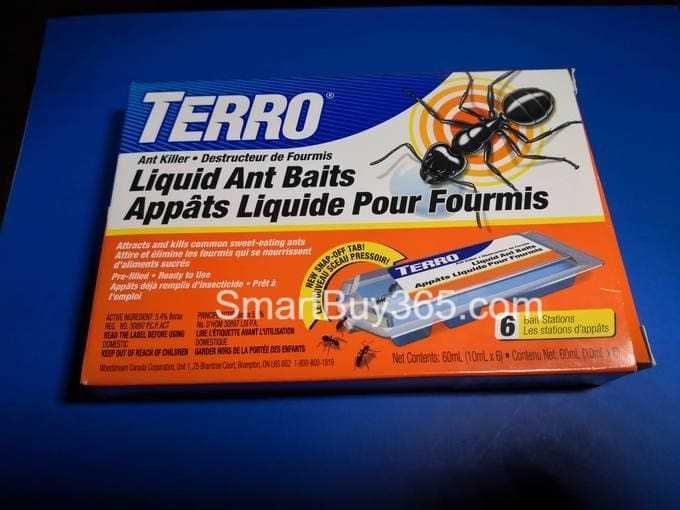 Terro Liquid Ant Baits - smartbuy365.com