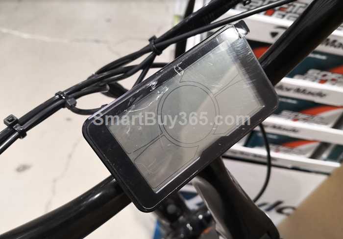EbGo CC50 Electric Bicycle - smartbuy365.com