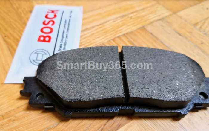 Bosch Brake Pad Set - smartbuy365.com